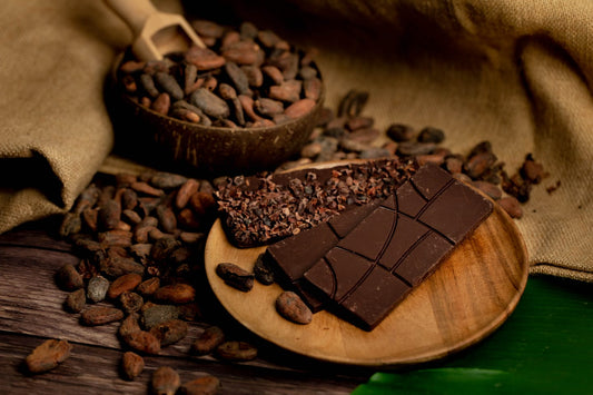 BAKAO Coffee| 70%Dark Chocolate Bar