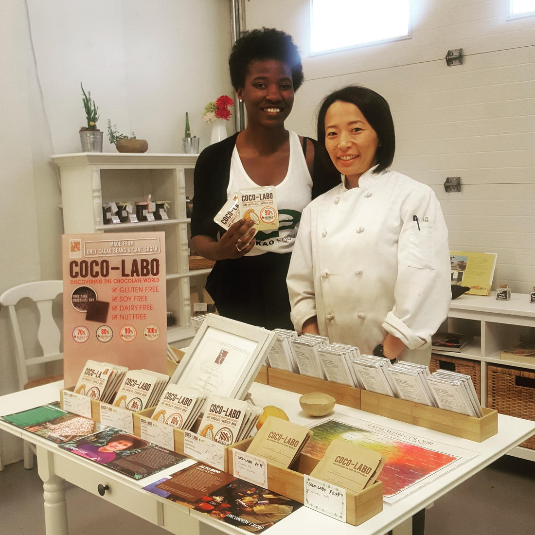 In Conversation with Our Friend Kayoko Hamamoto from Coconama